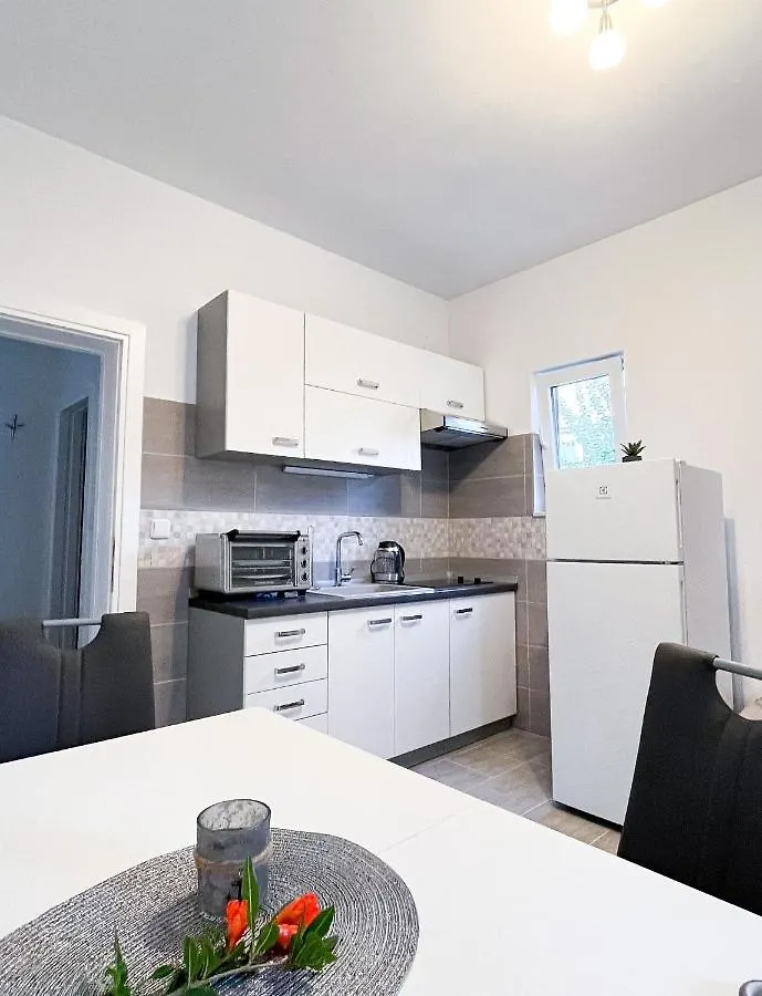 Apartments T&T Trogir Croatia