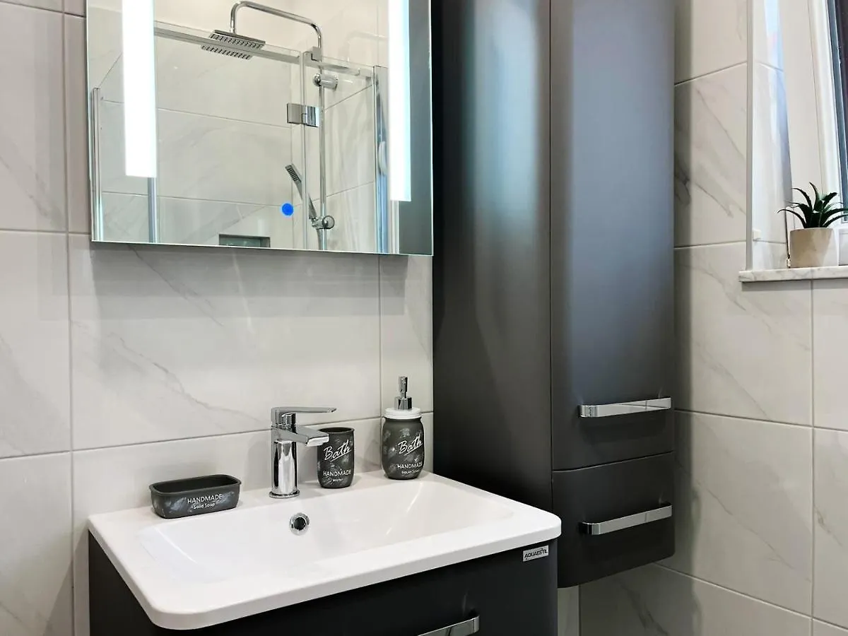 Apartments T&T Trogir Kroatien